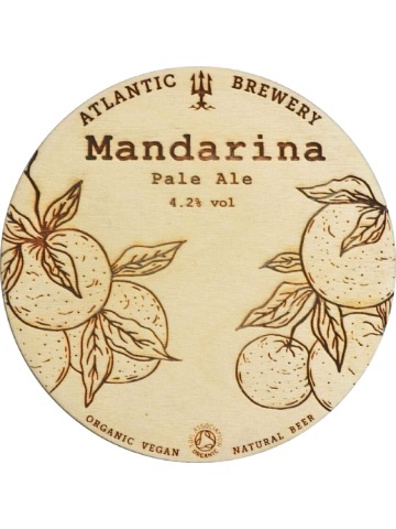 Atlantic - Mandarina