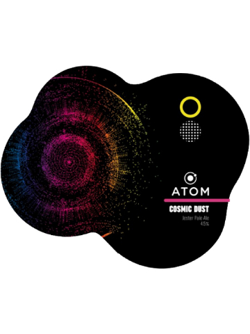 Atom - Cosmic Dust