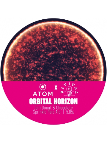 Atom - Orbital Horizon
