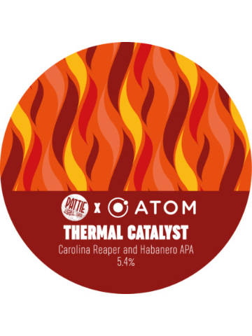 Atom - Thermal Catalyst