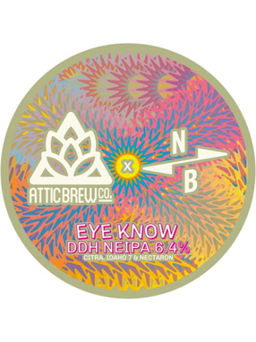 Attic - Eye Know
