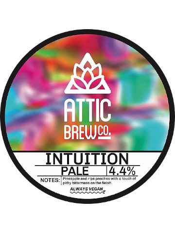 Attic - Intuition