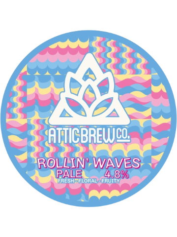 Attic - Rollin' Waves