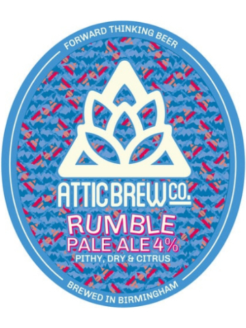Attic - Rumble