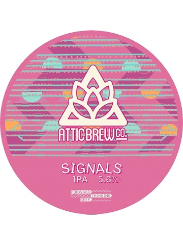 Attic - Signals