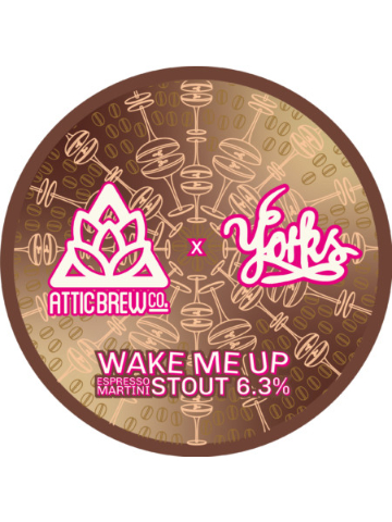 Attic - Wake Me Up