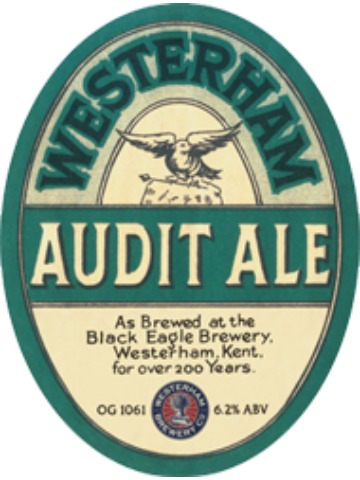 Westerham - Audit Ale