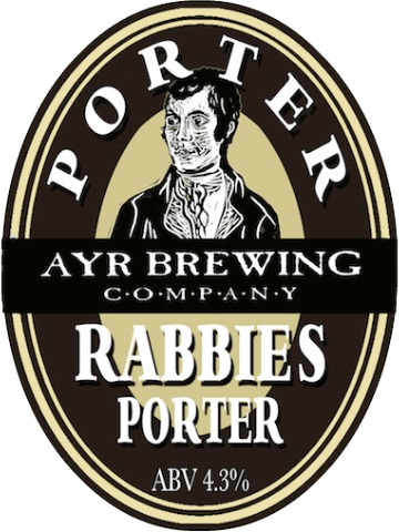 Ayr - Rabbie's Porter