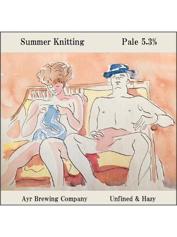 Ayr - Summer Knitting