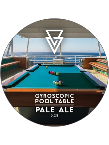 Azvex - Gyroscopic Pool Table