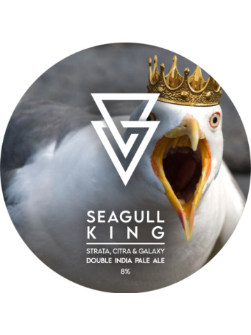 Azvex - Seagull King