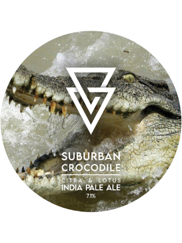 Azvex - Suburban Crocodile