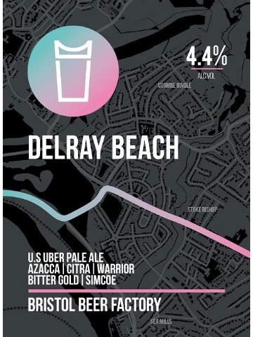Bristol Beer Factory - Delray Beach