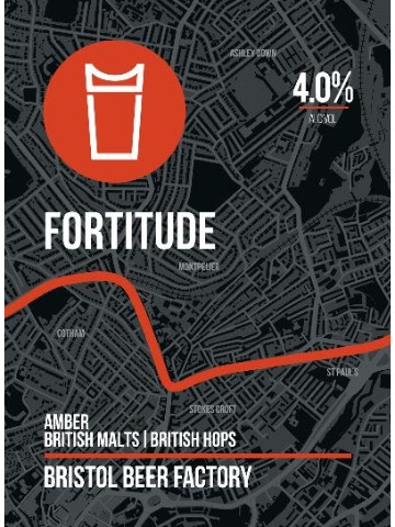 Bristol Beer Factory - Fortitude