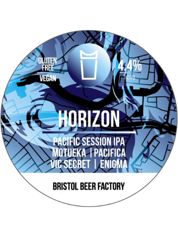 Bristol Beer Factory - Horizon