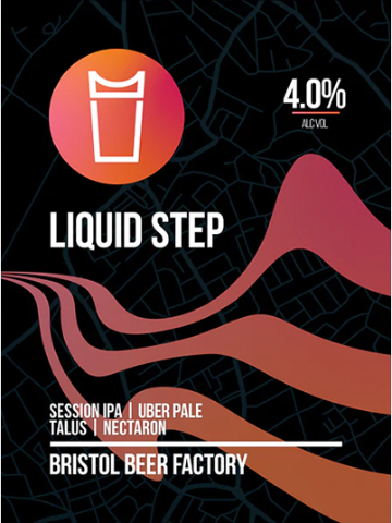 Bristol Beer Factory - Liquid Step