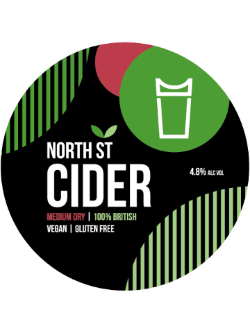 Bristol Beer Factory - North St Cider