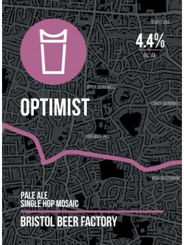 Bristol Beer Factory - Optimist
