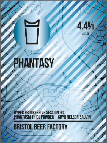Bristol Beer Factory - Phantasy