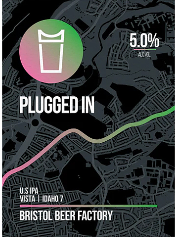 Bristol Beer Factory - Plugged In