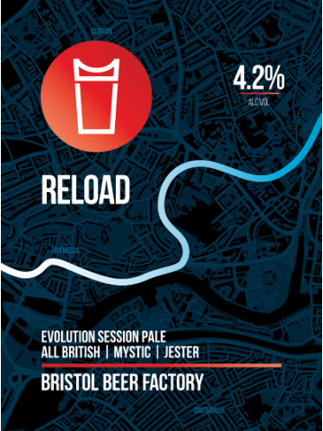 Bristol Beer Factory - Reload