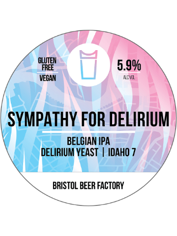 Bristol Beer Factory - Sympathy For Delirium