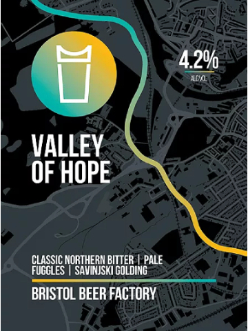 Bristol Beer Factory - Valley Of Hope