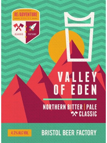Bristol Beer Factory - Valley Of Eden
