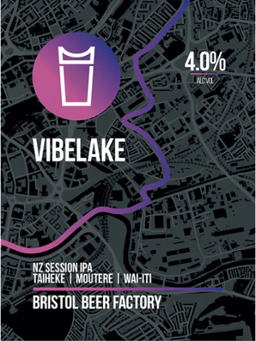 Bristol Beer Factory - Vibelake