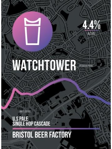 Bristol Beer Factory - Watchtower