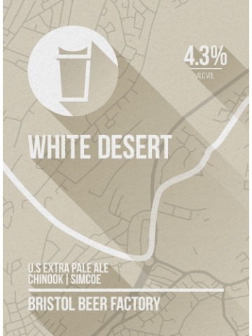 Bristol Beer Factory - White Desert
