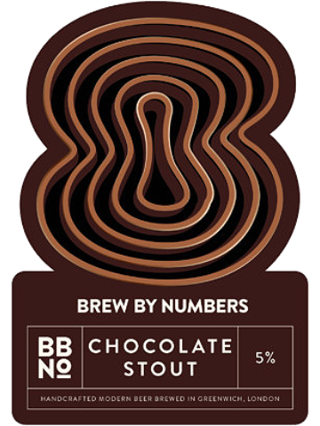 Brew By Numbers - 08 Stout - Chocolate