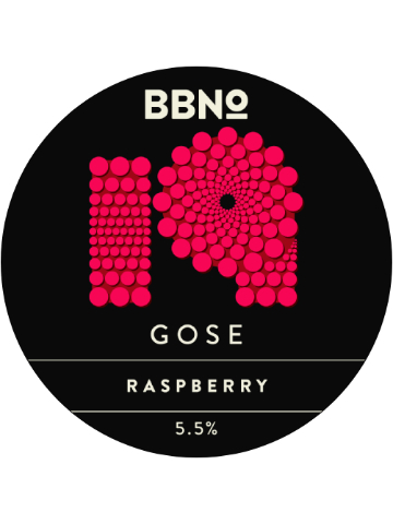 Brew By Numbers - 19 Gose Raspberry