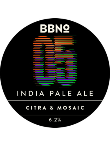 Brew By Numbers - 05 IPA - Citra & Mosaic