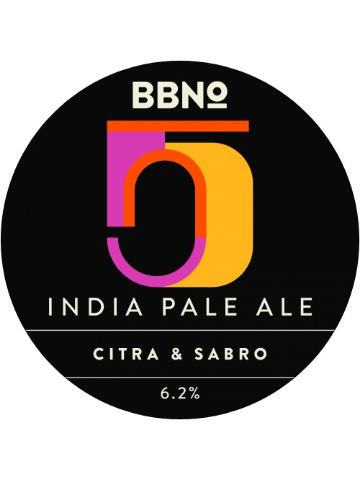 Brew By Numbers - 05 IPA - Citra & Sabro