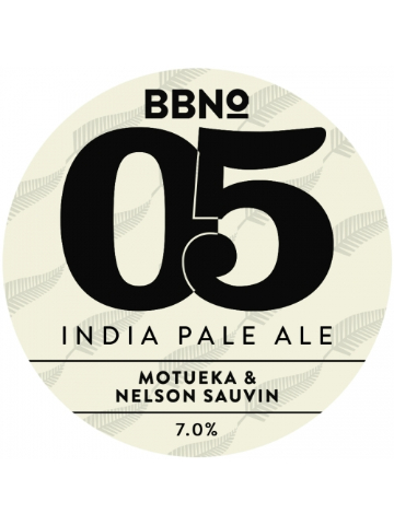 Brew By Numbers - 05 IPA - Motueka & Nelson Sauvin