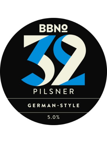 Brew By Numbers - 32 - Pilsner