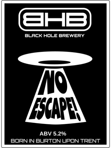 Black Hole - No Escape