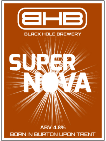 Black Hole - Supernova