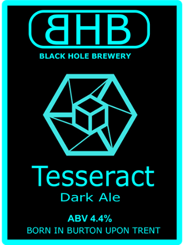Black Hole - Tesseract