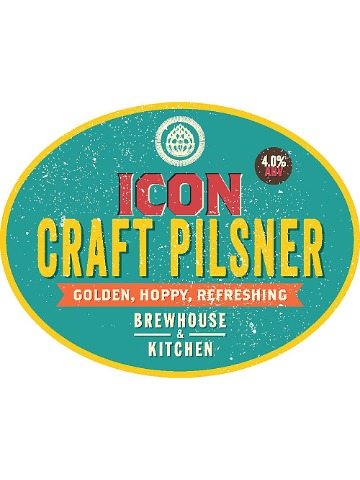 Brewhouse & Kitchen - Icon