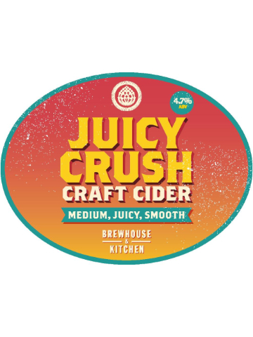 Brewhouse & Kitchen - Juicy Crush
