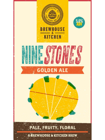 Brewhouse & Kitchen - Nine Stones