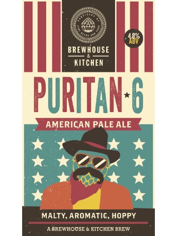 Brewhouse & Kitchen - Puritan 6