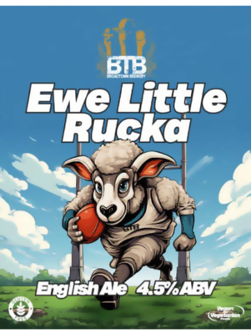 Broadtown - Ewe Little Rucka