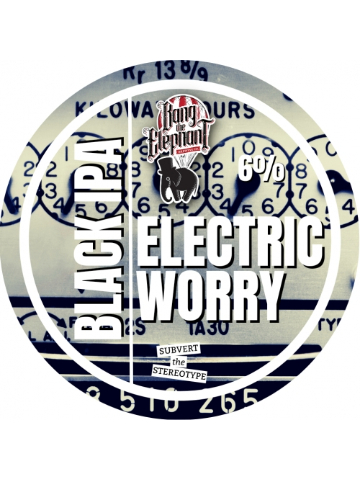 Bang The Elephant - Electric Worry
