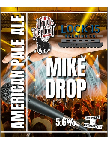 Bang The Elephant - Mike Drop