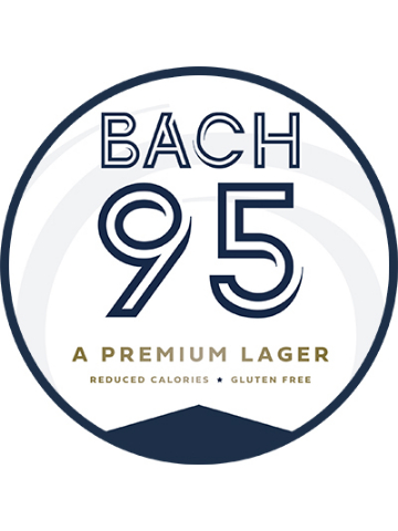 Bach 95 - Premium Lager