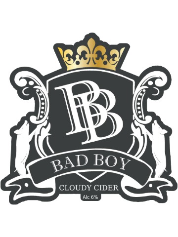 Bad Boy - Cloudy Cider