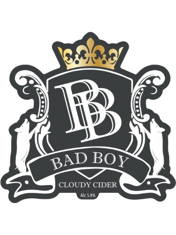 Bad Boy Cider - Original